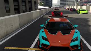 GTAO RACING  RACE 17  Super TrofeoCoppa Omaggio  Baku [upl. by Massimo808]