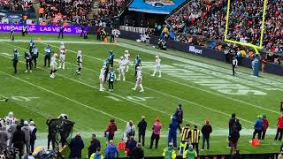 Patriots  Jaguars 20th October 2024 Wembley [upl. by Ivette971]