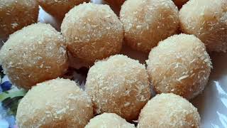 Nariyal ke laddoo recipe Nariyal ladooSweet recipe [upl. by Smith]