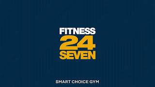 ฟิตเนสที่ใช่ในราคาที่โดน  ฟิตเนส24เซเว่น  Smart Choice Gym  Fitness24Seven [upl. by Yleik]