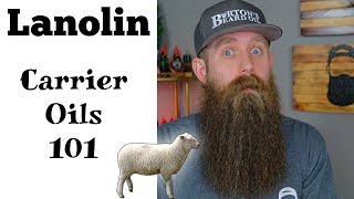 Lanolin  Carrier Oils 101 [upl. by Viridis]