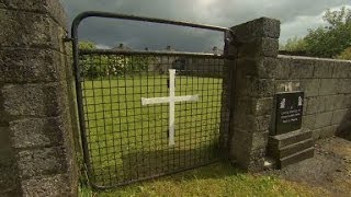 Ireland investigating possible mass grave [upl. by Anual457]