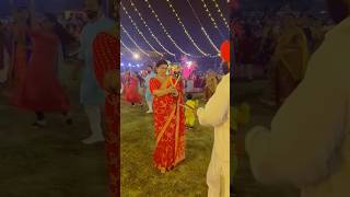 Dandiya Night at Nosegay  Part 3 shorts ytshorts [upl. by Auhsohey]