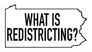 What is redistricting What is Gerrymandering [upl. by Frear]