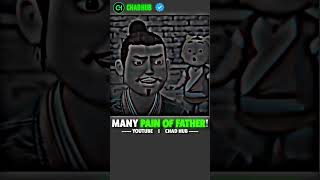 Sigma🗿 Father pain 😥  motivation inspiration shorts [upl. by Sirromed]