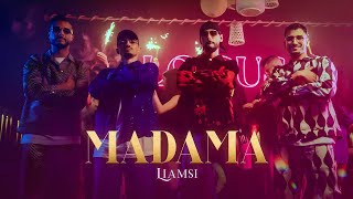 Liamsi  Madama OFFICIAL MUSIC VIDEO Madama [upl. by Ahsilam]