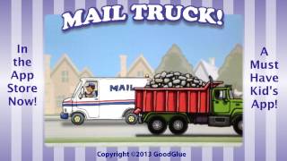 Mail Truck iPadiPhone App [upl. by Mason643]