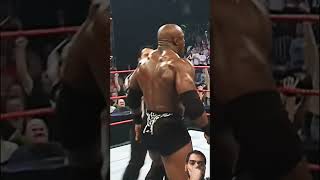 Bobby Lashley breaks the Masterlock [upl. by Yuzik]