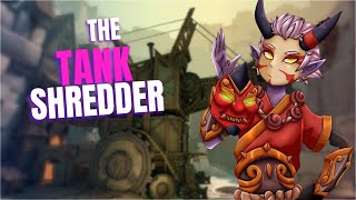 TALUS PALADINS RANKED GAMEPLAY [upl. by Nnahteb50]