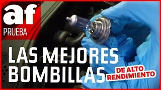 Prueba de bombillas H7 de alto rendimiento [upl. by Eenimod204]