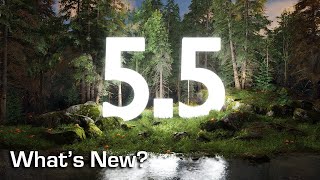 Why Unreal Engine 55 is a BIG Deal [upl. by Aoniak]