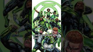 DC anuncia nova HQ de Green Lantern Corps para 2025 [upl. by Di527]