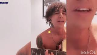 Micro TDH  Honey  No Creo En Mujeres 🍯 CoverAcústico [upl. by Gen]