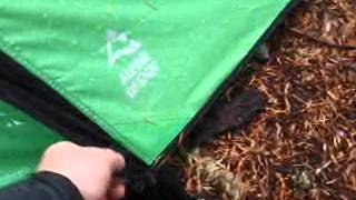 Alpine design solitude one person tent review [upl. by Wolpert]