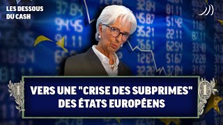 Les dessous du cash 2  SHADOW BANKING LA FINANCE DE L’OMBRE MENACE L’EUROPE avec Tom Benoit [upl. by Berget]