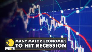 WION Fineprint  These major economies are headed into a recession by 2023 [upl. by Nylsaj220]