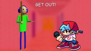 Baldis Basics in Rappin FULL OST READ DESC [upl. by Polivy]