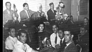 Le Maestro Med Taher Fergani au Luth Mariage a Constantine en 1952 HANINI [upl. by Lorollas524]