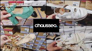 😍👡CHAUSSEA CHAUSSURES NOUVELLE COLLECTION ÉTÉ 2024 ☀️ [upl. by Idnil]