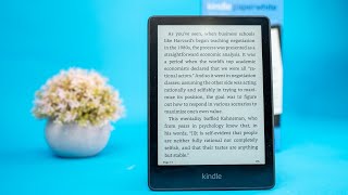 Kindle Paperwhite 2024｜Watch Before You Buy [upl. by Edwina]