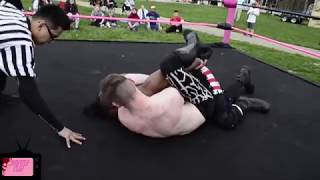 E8Wrestle Club Spring Fling 2018 [upl. by Smitt]