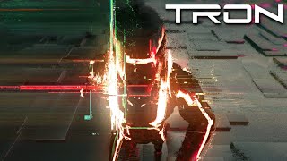 NEW Tron Ares Trailer First Look [upl. by Freddy739]