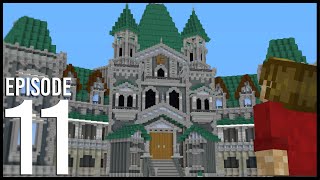 Hermitcraft 7 Episode 11  THE GRIAN MANSION [upl. by Anerul]