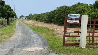 Two Lots For Sale in My Beachfront Estate in Pundaquit Zambales Philippines [upl. by Dorothea314]