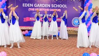 Tu Kuja Man Kuja  Sufi Song Best Performance  Eden Garden times [upl. by Lukash]