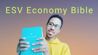 ESV Economy Bible review  Junaid November [upl. by Melitta]