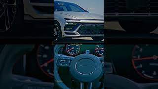 2025 Sonata N Line shortsvideo Sonata nline hyundai sedan deepakofcarsinfo [upl. by Anuayek]