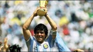 ¡La canción SECRETA de Maradona finalmente REVELADA [upl. by Eberhard168]