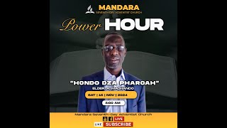 ELDER A MACHANDO  HONDO DZA PHAROAH  16 NOVEMBER 2024 [upl. by Cesar]