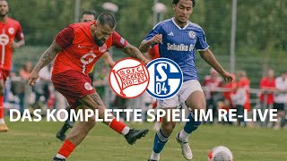 Kickers Offenbach vs FC Schalke 04 II 7 Testspiel Saisonvorbereitung 202324 [upl. by Sanford]