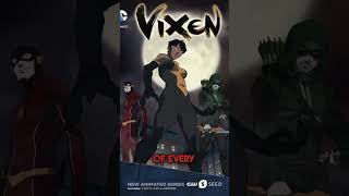 Who IS Vixen [upl. by Natlus537]