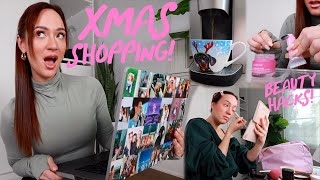 Beauty Life Hacks  Online Christmas Shopping Vlogmas Day 11 [upl. by Hazlip]