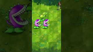 Pvz SUPERHYBRID Chomper Levels plantasvszombies pvzmod pvzfusion [upl. by Agnizn999]