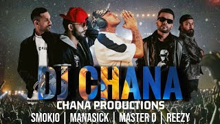 SMOKIO  MANASICK  MASTER D  REEZY official Dj chana2022hiphop rap [upl. by Leland]