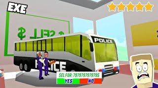 Selling Most Expensive SWAT Bus  Dude Theft Wars 😲  Dude fun 💥 395 [upl. by Gemmell]