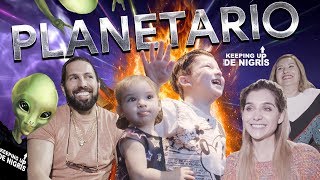 EL PLANETARIO  Keeping Up Con Los DeNigris [upl. by Akcirre]