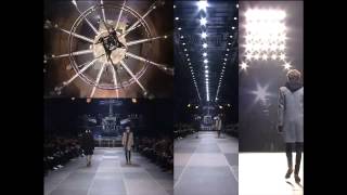 Saint Laurent Mens FallWinter 2013 2014 Full Fashion Show [upl. by Sidonnie]