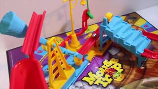 Lets play Mouse Trap Board Game Game Setup [upl. by Conard]