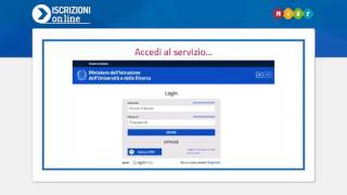 Iscrizioni Online  Come registrarsi [upl. by Kyre]