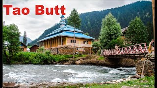 TAO BUTT  IndiaPakistan LOC  KASHMIR  PAKISTAN ٹاؤبٹ [upl. by Uttica]