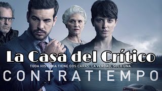 Contratiempo 2016 RESEÑA y EXPLICACIÓN en 5 Minutos [upl. by Eseuqcaj]