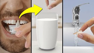 7 Mitos sobre tu cuerpo 🦷 ➡️🥛XpressTV [upl. by Map]