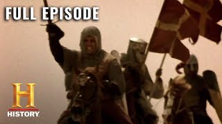 Lost Worlds Knights Templar  Full Episode S1 E2  History [upl. by Charin]