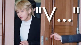 BTS every time someone says V [upl. by Tengler498]