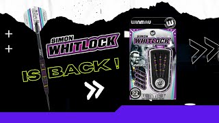 Simon Whitlock 85 PRO Series  Darts Review  Winmau [upl. by Hteik]