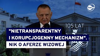 quotKontrola wykazała aż 46 nieprawidłowościquot NIK demaskuje patologie w działalności konsularnej MSZ [upl. by Holli]